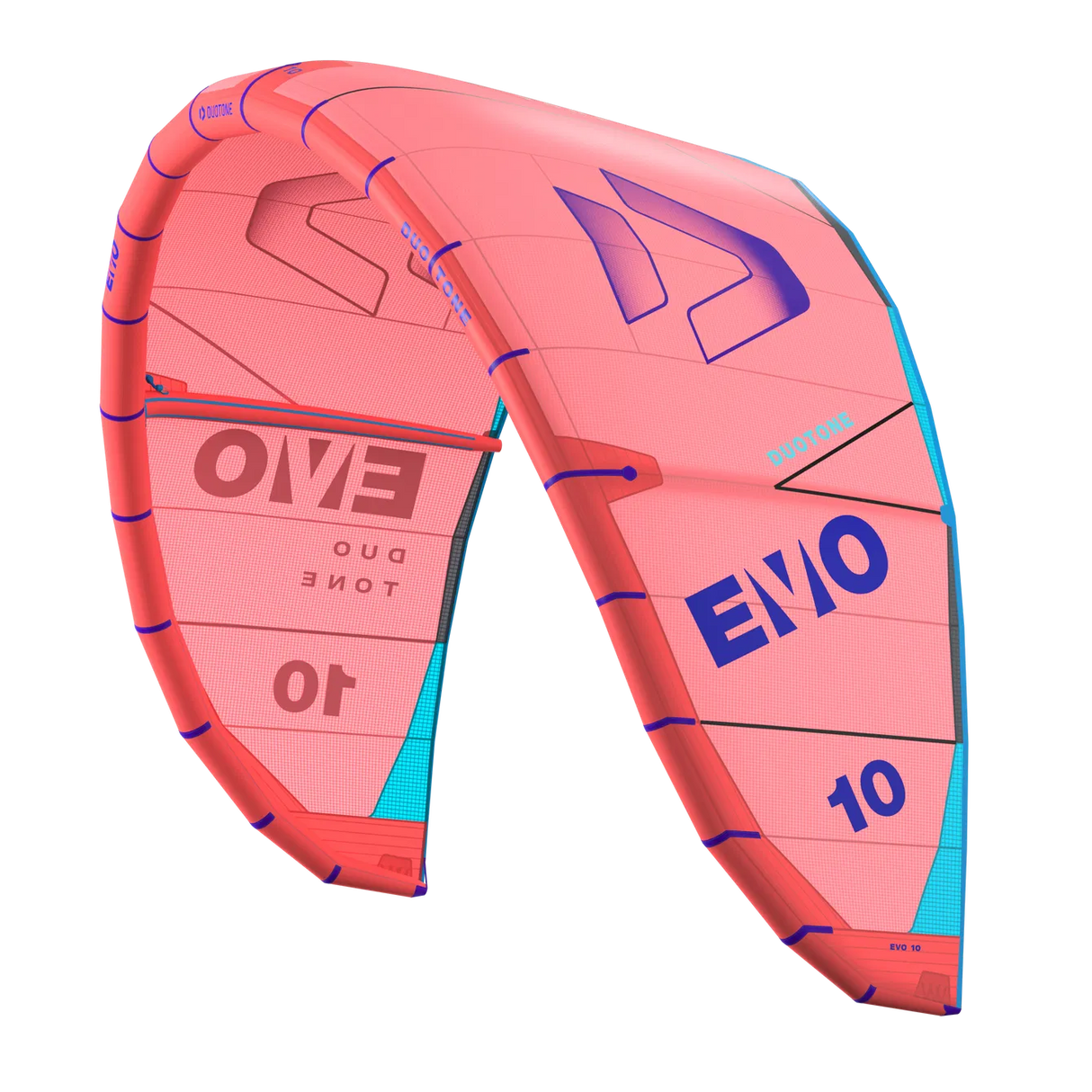 Kite Duotone Evo Coral 2025 - 13m