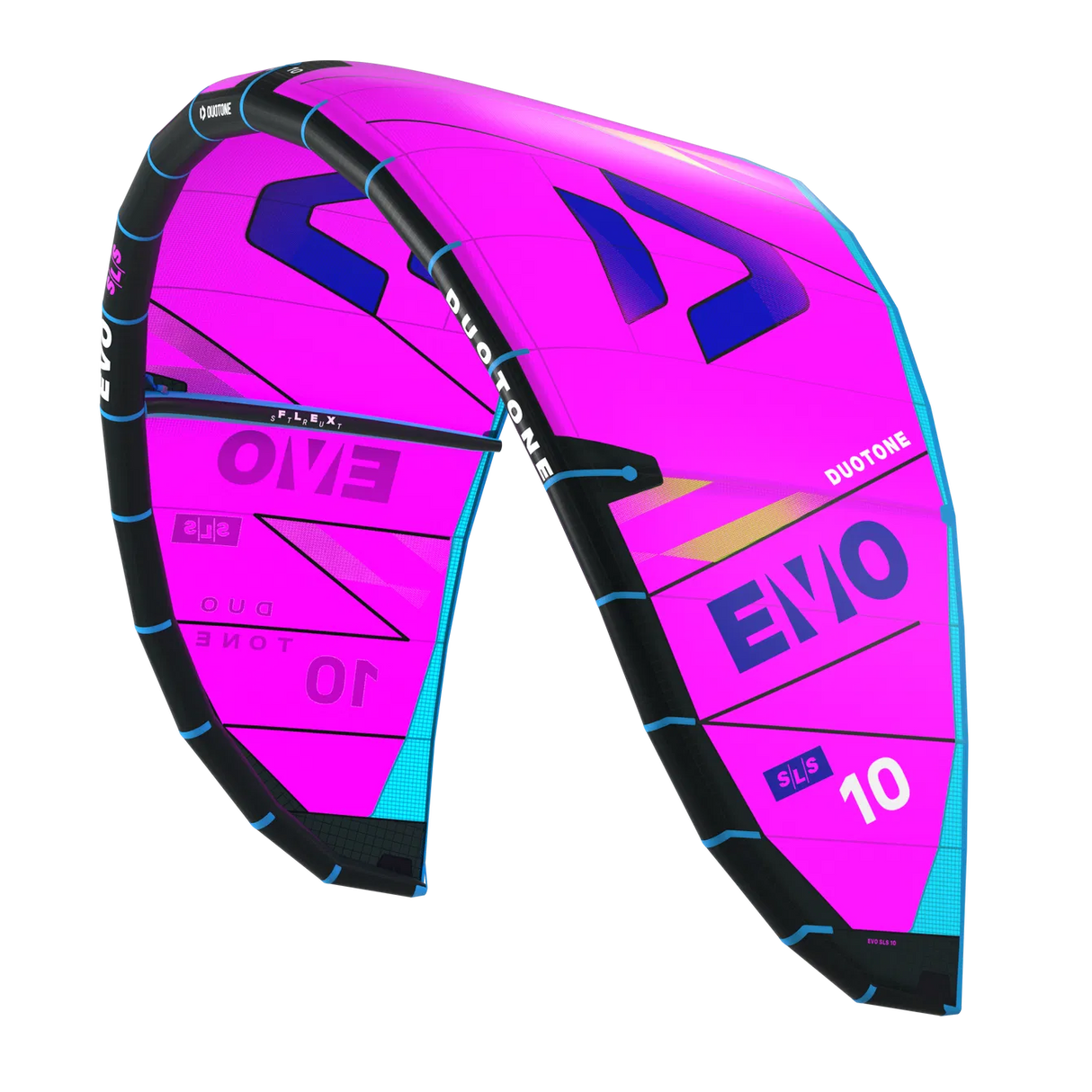 Kite Duotone Evo SLS Pink 2025 - 7m