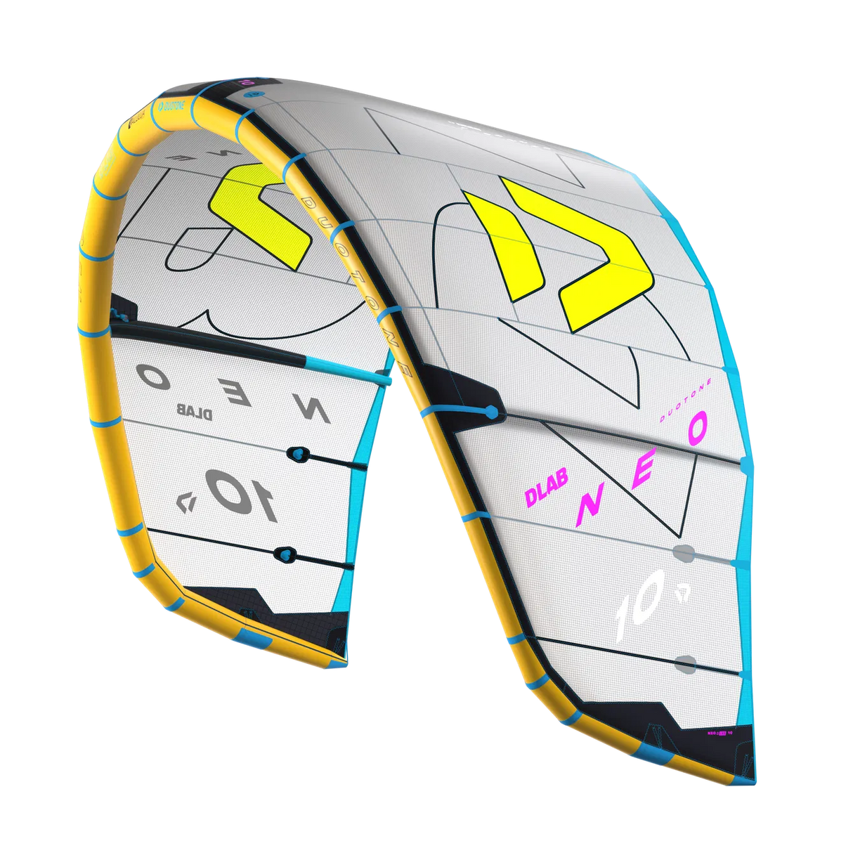 Kite Duotone Neo D/LAB Grey 2025 - 11m