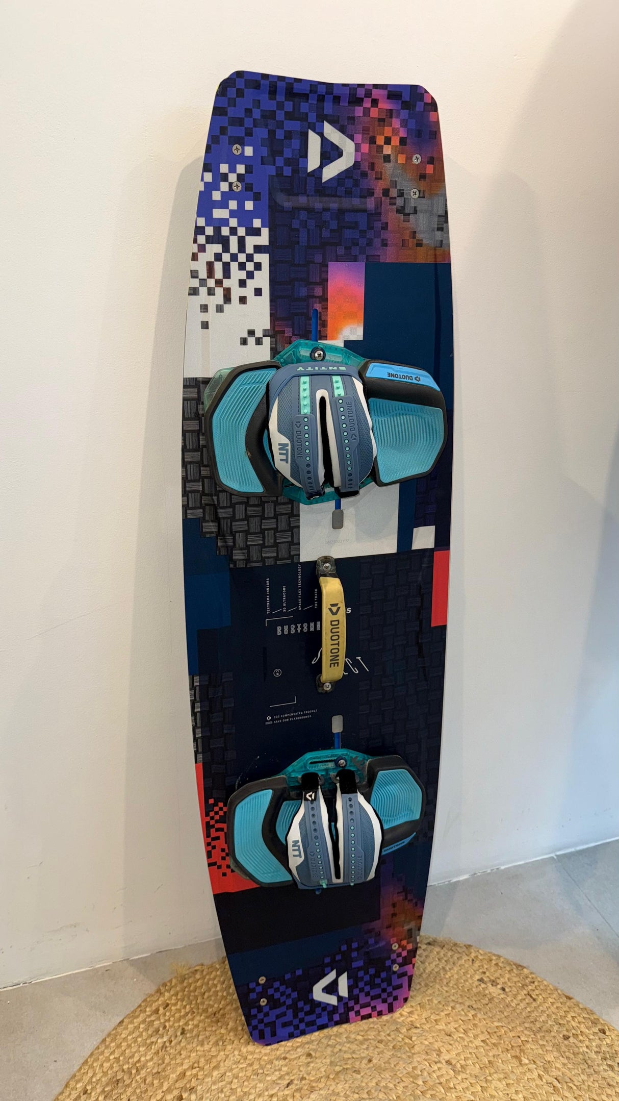 Prancha Duotone Select sls 135cm 2023