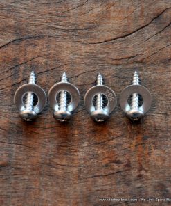 Kit parafusos alças 4 unidades