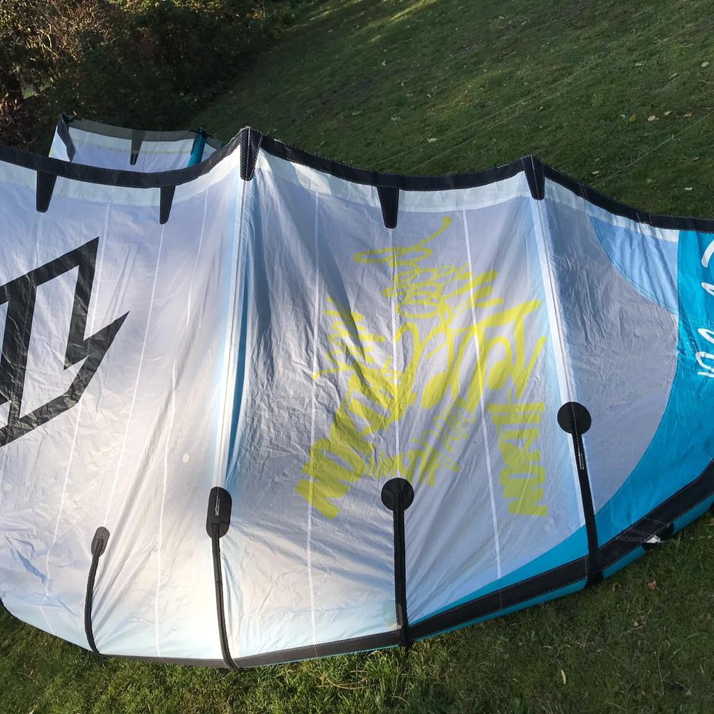 Kite North Rebel 10m 2008 White