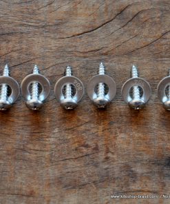 Kit parafusos alças, 6 unidades