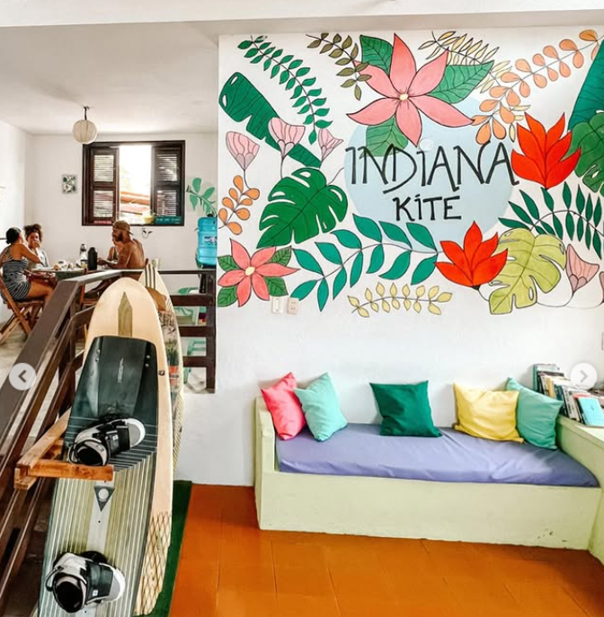 Indiana Kite Hostel