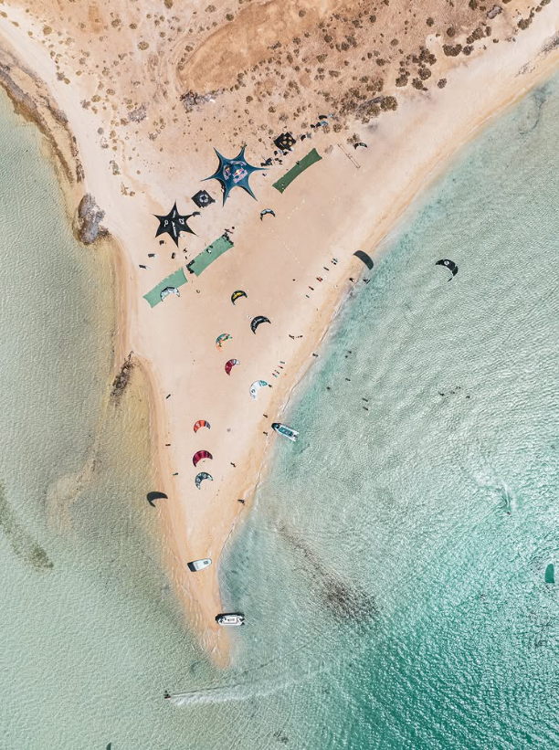 Kite Safari Egito - Red Sea Week