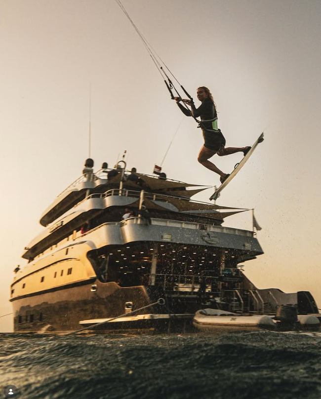 Kite Safari Egito - Red Sea Week