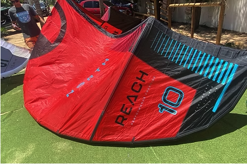 Kite North Reach 2024 - 10m