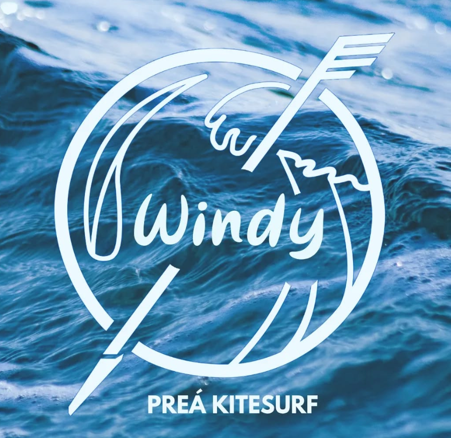 Windy Prea Kitesurfing