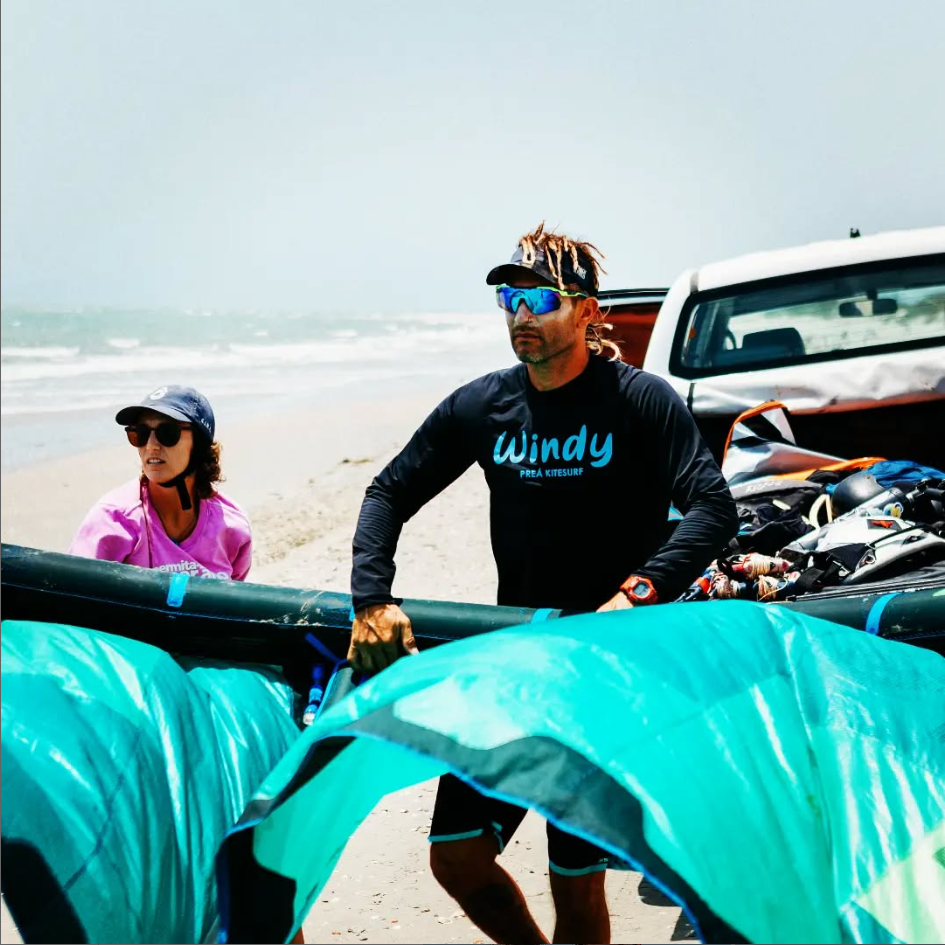 Windy Preá Kitesurf