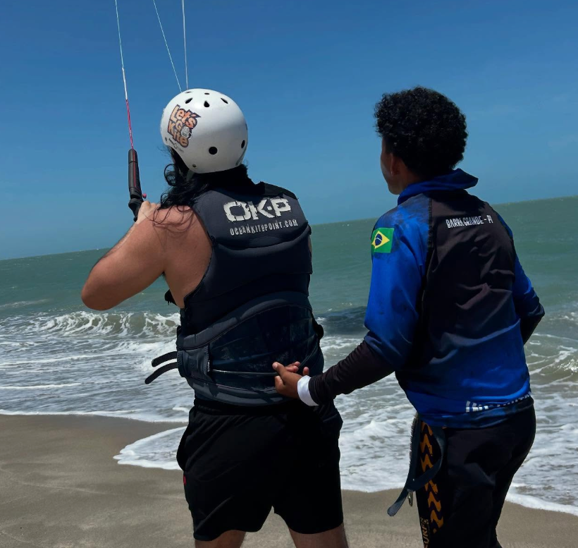 EDS Kite School
