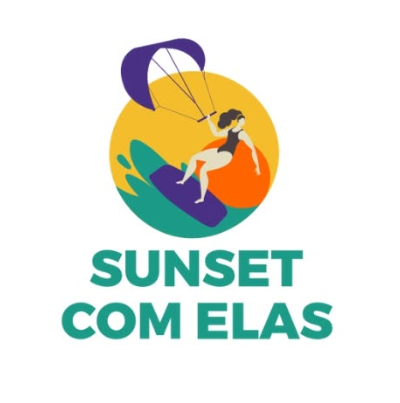 Sunset com elas