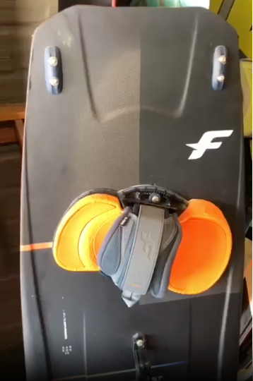 F-One Trax 2024 Board - 138