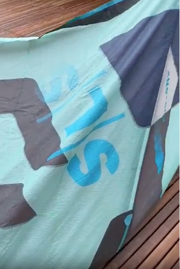 Kite Duotone Neo SLS 2021 - 8m