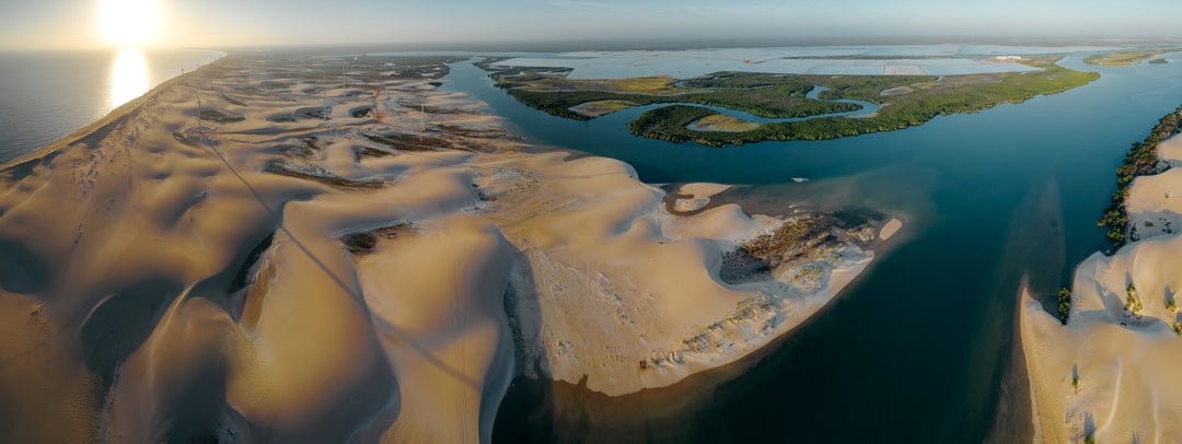 Galinhos Kite Experience