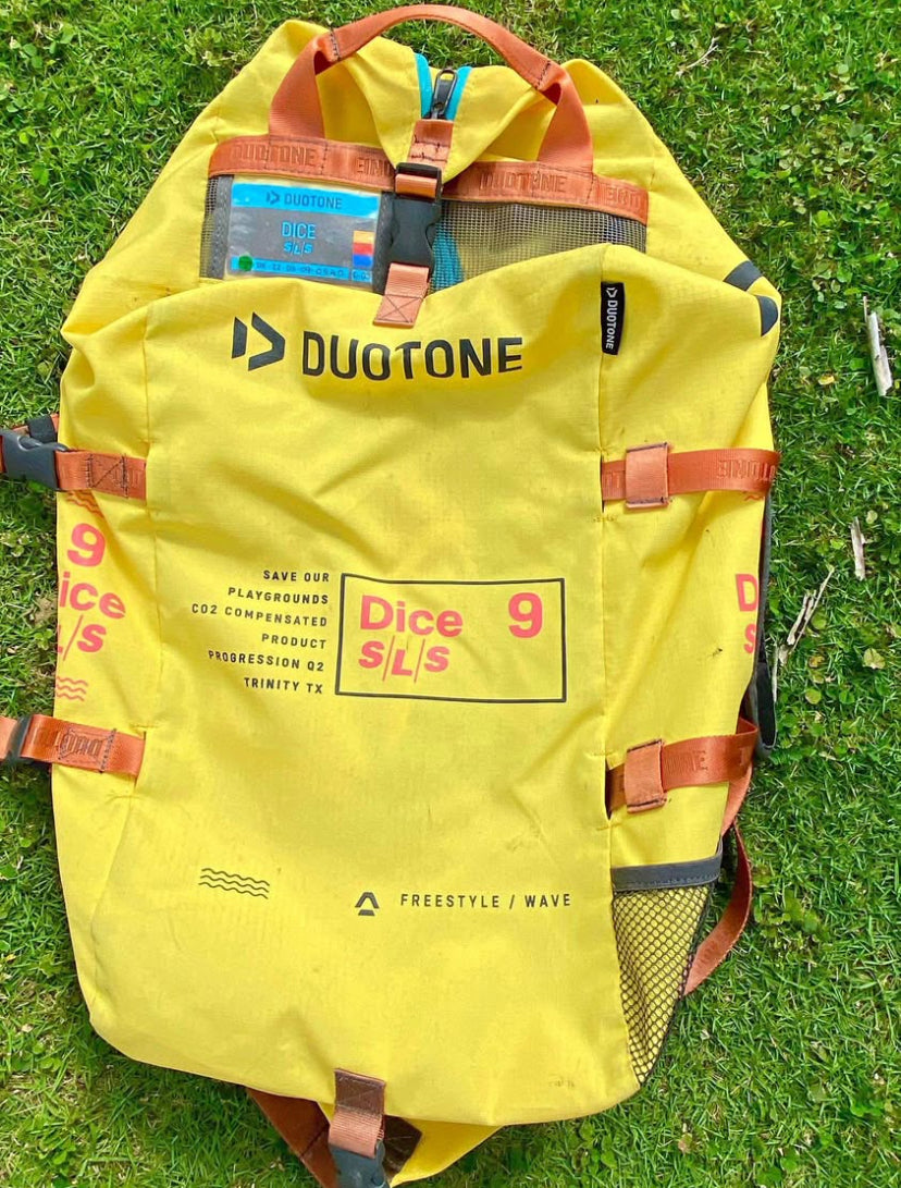 Kite Duotone Dice sls 9m 2023
