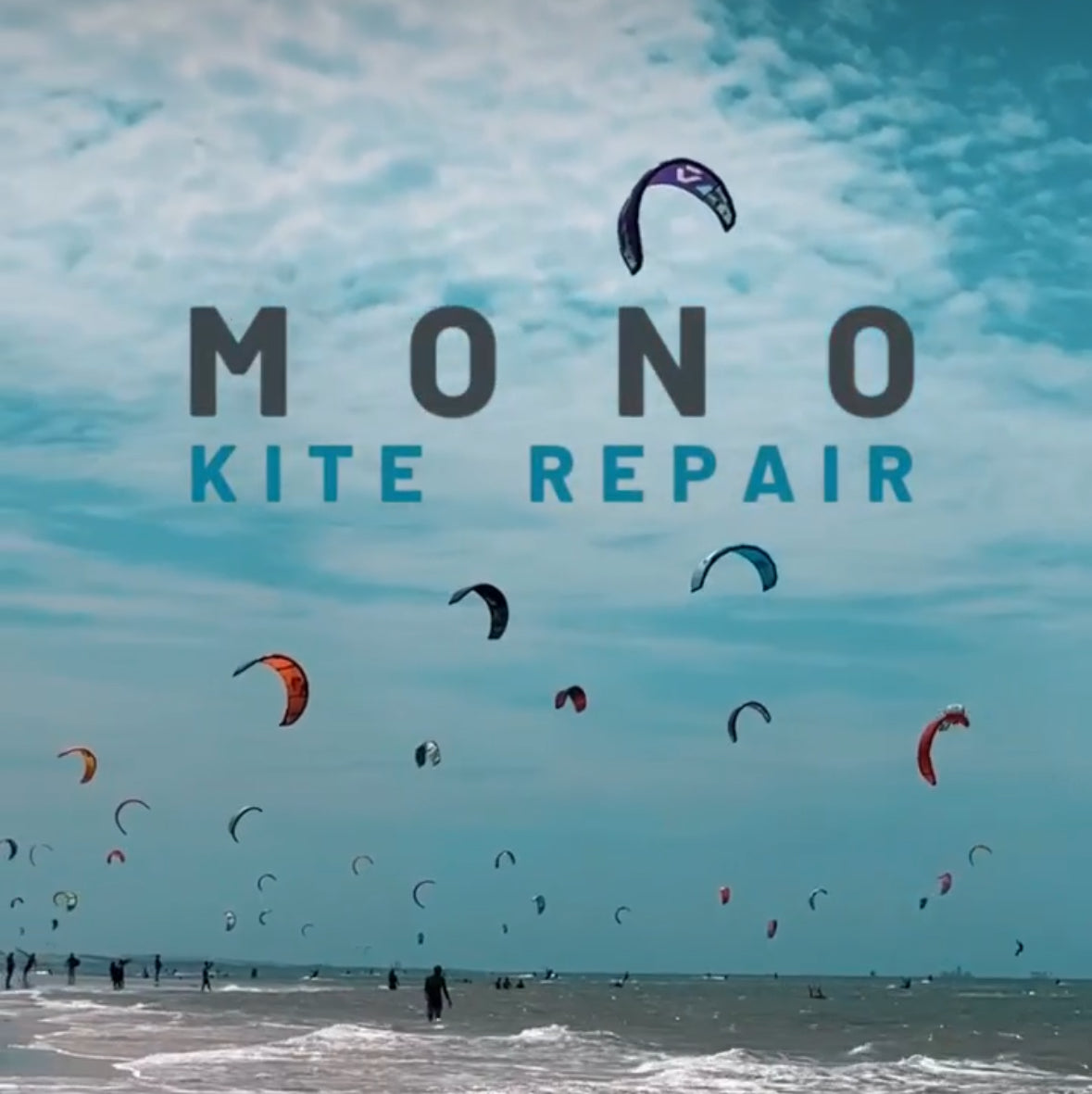 Mono Kite Repair