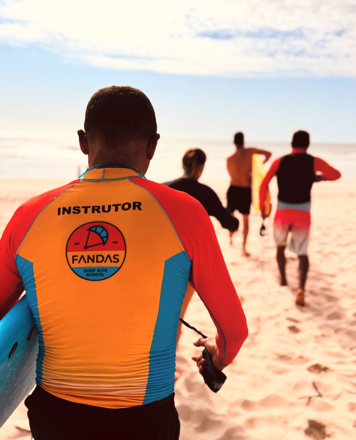 Fandas Surf Kite School