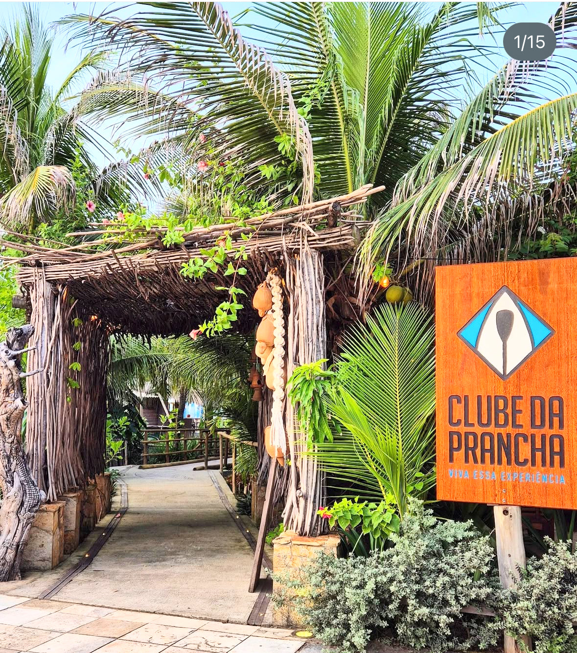 Clube da Prancha Fortaleza
