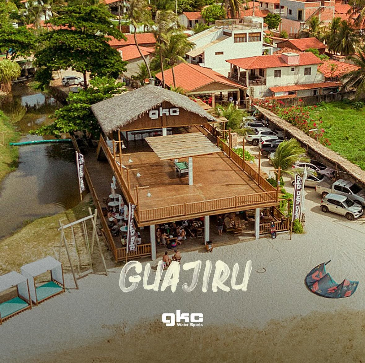 GKC - Guajiru Kite Center