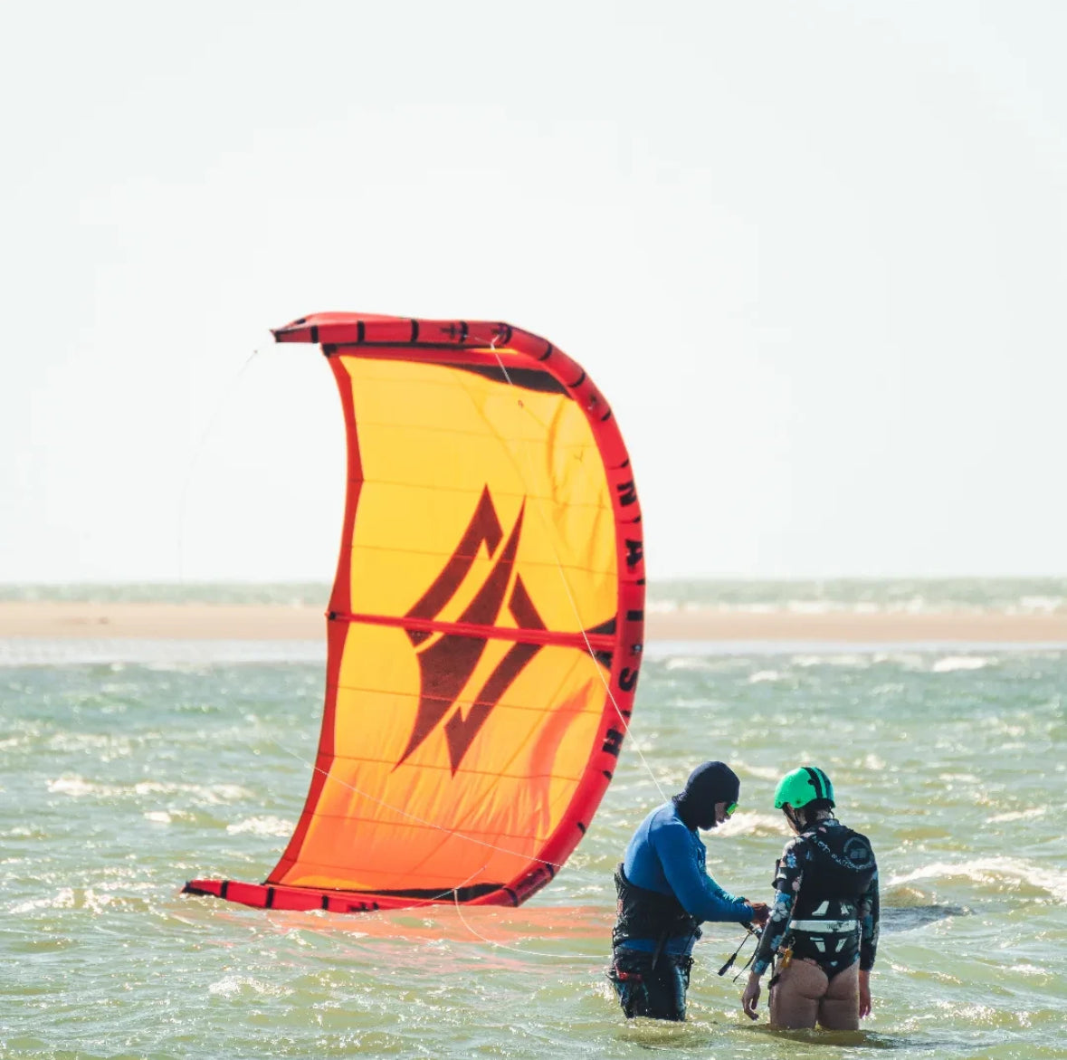Barra Kite School