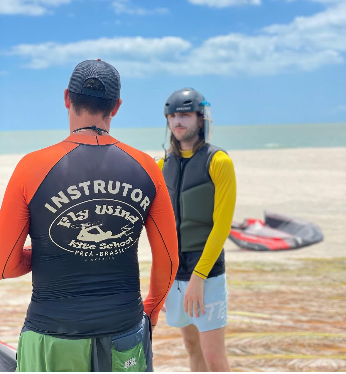 Fly Wind Water Sport