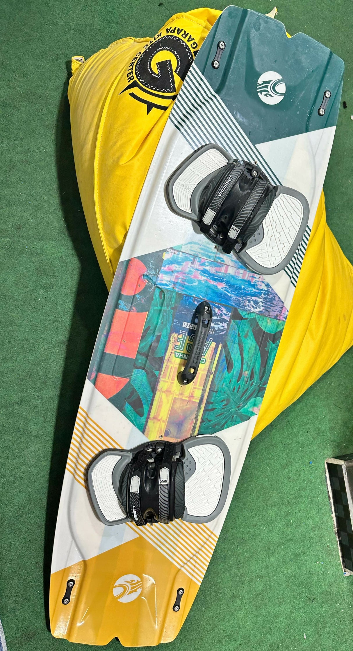 cabrinha ace 2020 windico