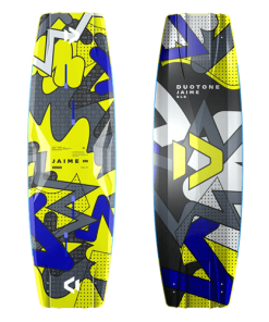 Prancha Duotone Jaime SLS 2024 142cm