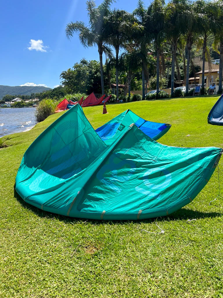 Kite Eleveight RS 10m 2019 Green