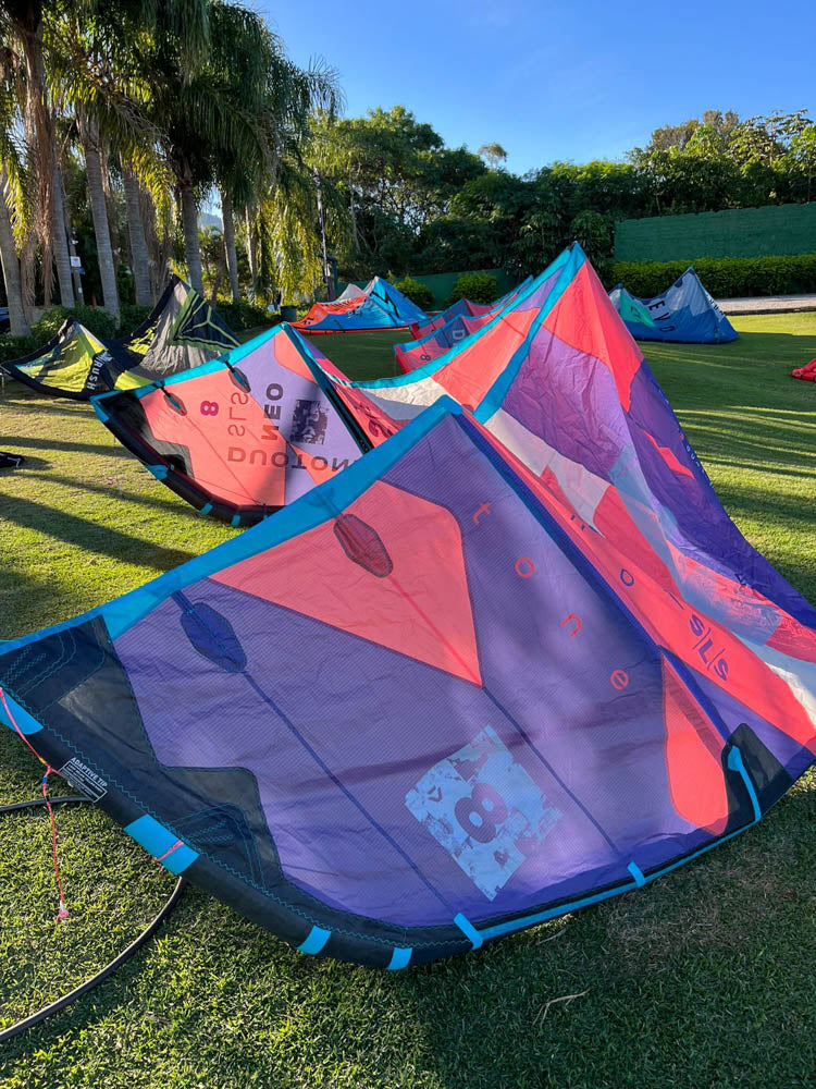 Kite Duotone Neo SLS 8m 2023