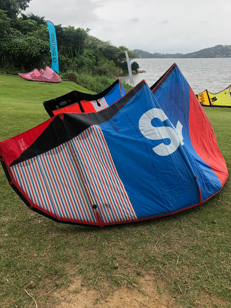 Kite Best TS 10m 2016 Blue