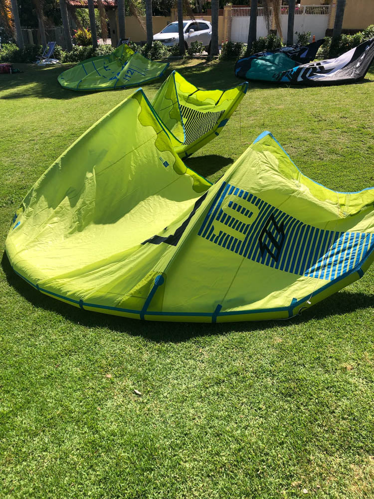 Kite North Neo 10m 2016 Green