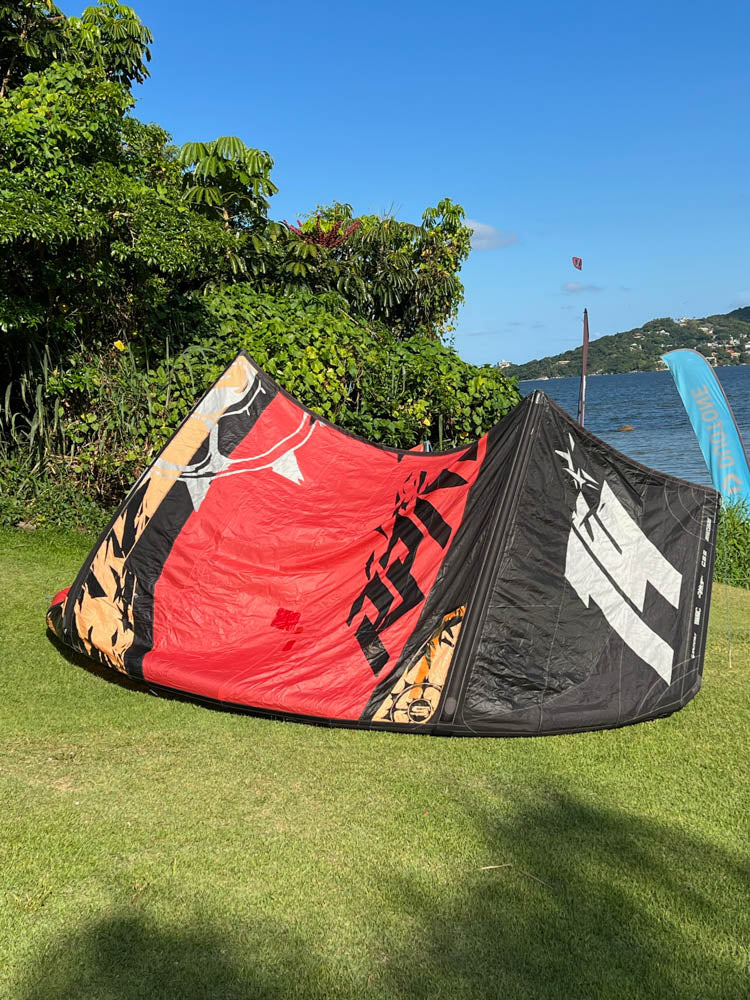 Kite Slingshot RPM 14m 2012 Red