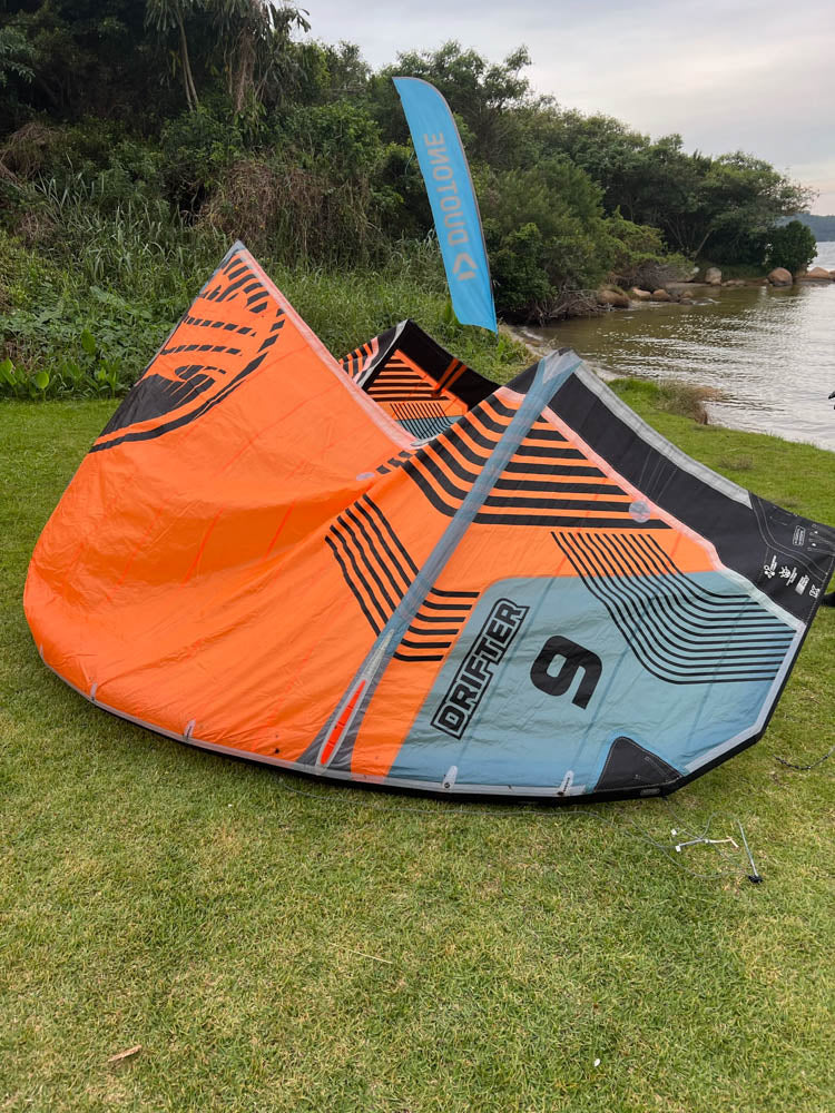 Kite Cabrinha Drifter 9m 2020 Orange