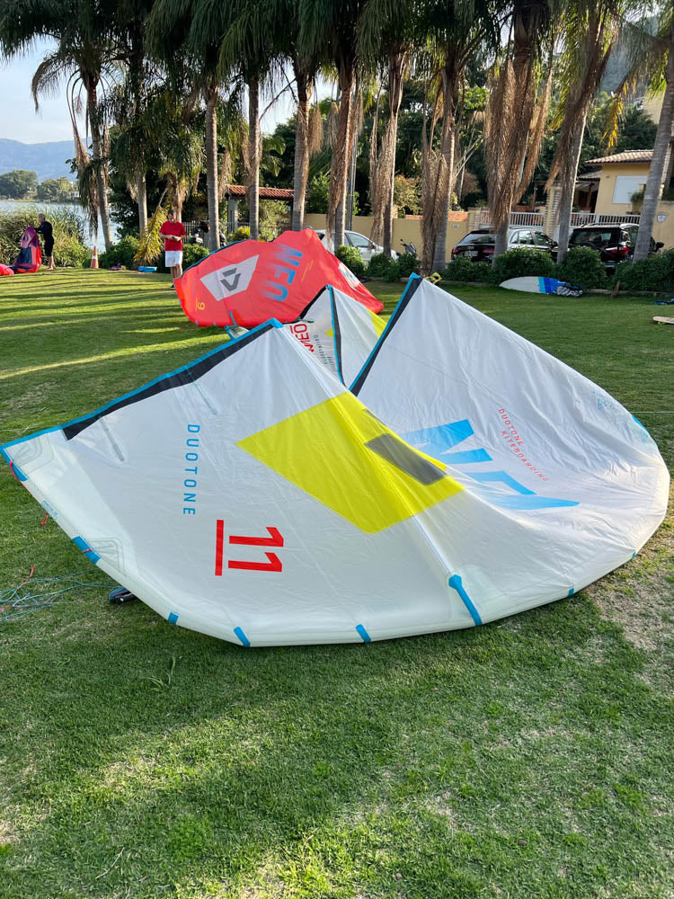 Kite Duotone Neo 11m 2020 Light Grey