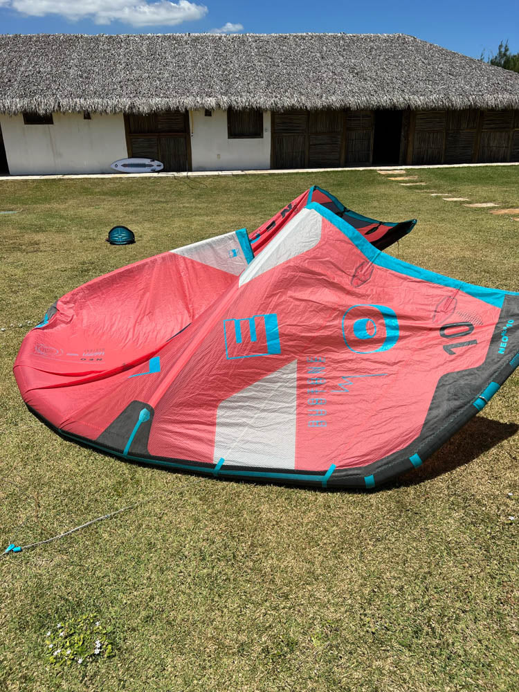 Kite Duotone Neo SLS 10m 2022 Coral