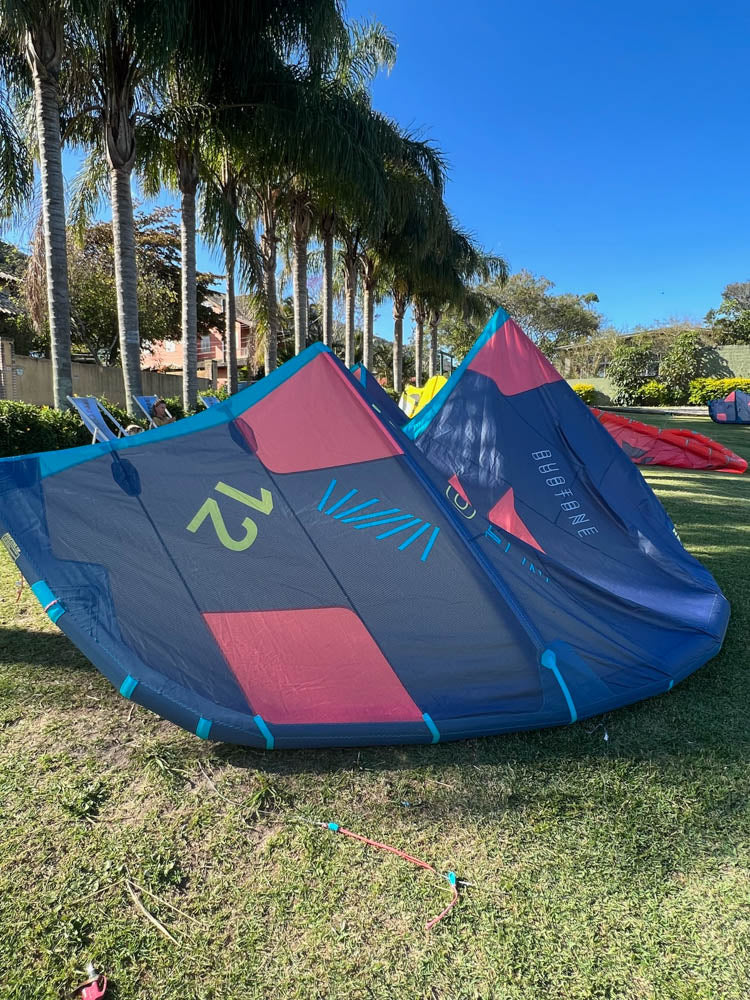 Kite Duotone Neo 12m 2022 Blue