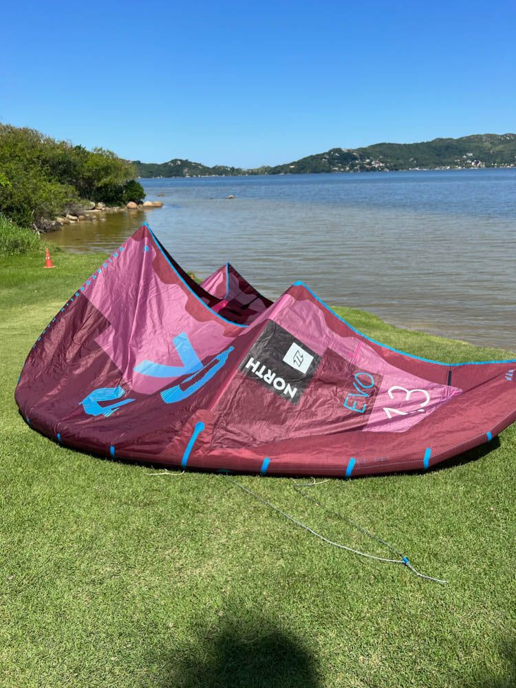 Kite North Evo 13m 2018 Purple