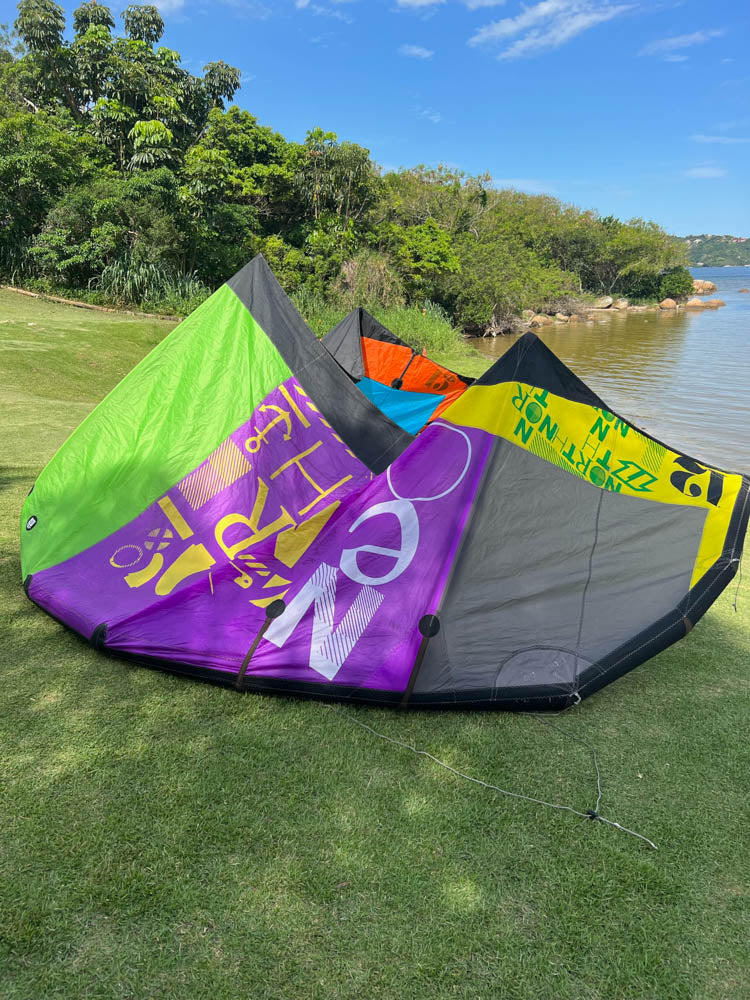 Kite North Neo 12m 2012 White