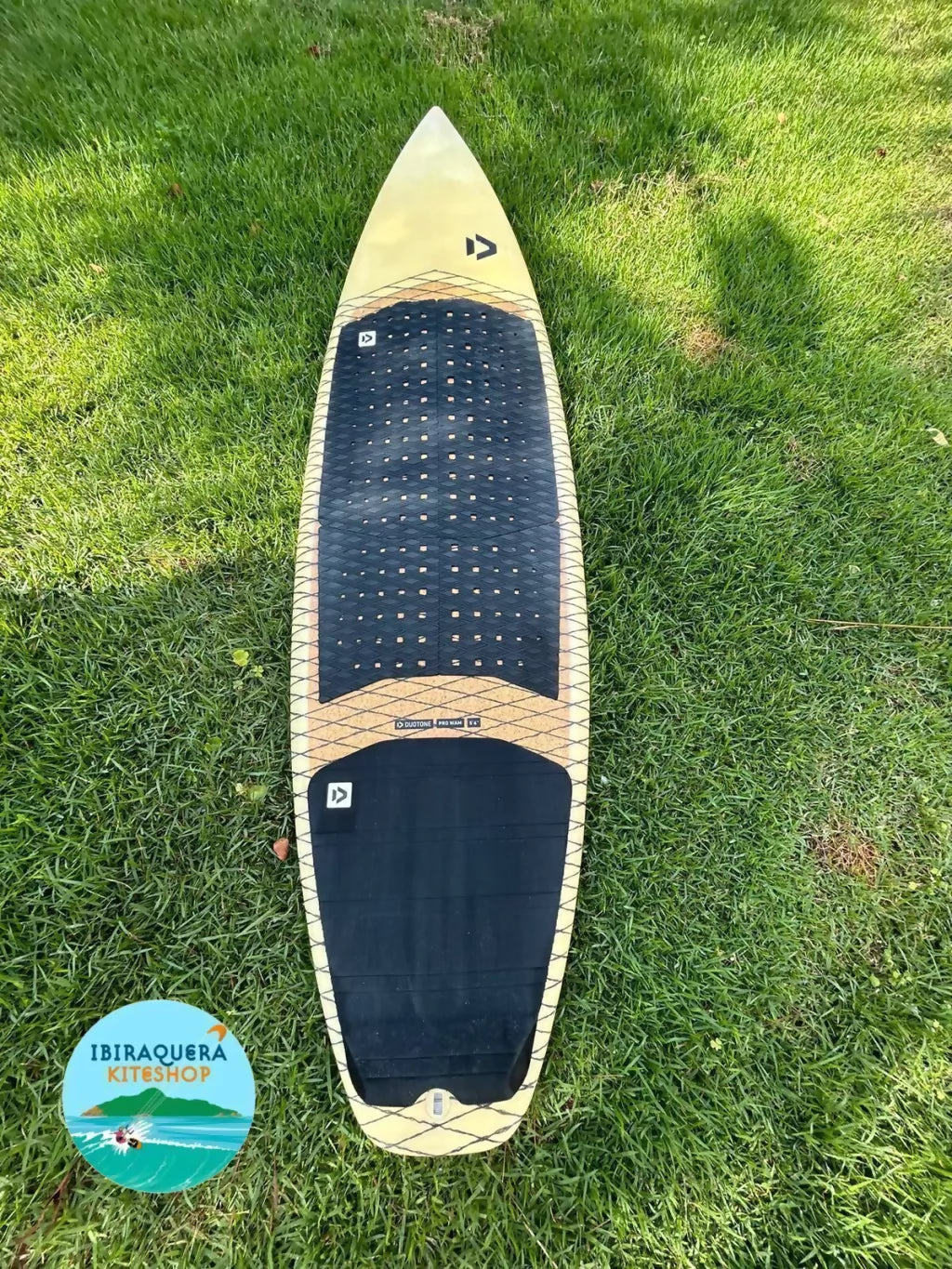 Prancha Wave Duotone Pro Wam 2021 - 5'6.1