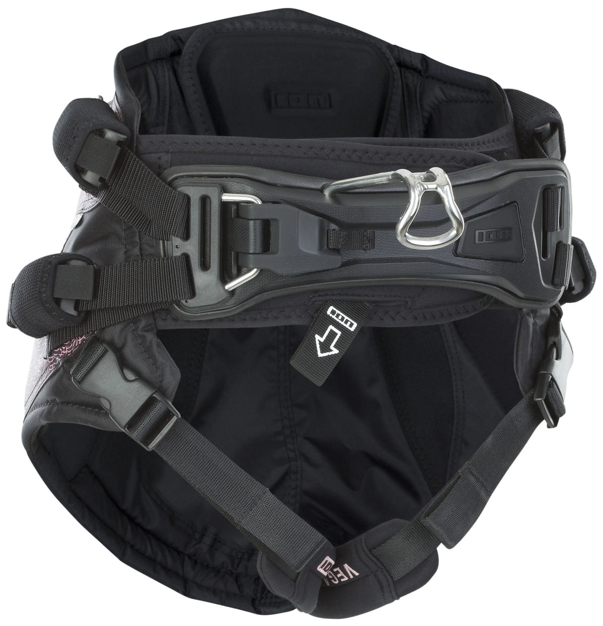 ion-kite-seat-harness-vega-black windico 1
