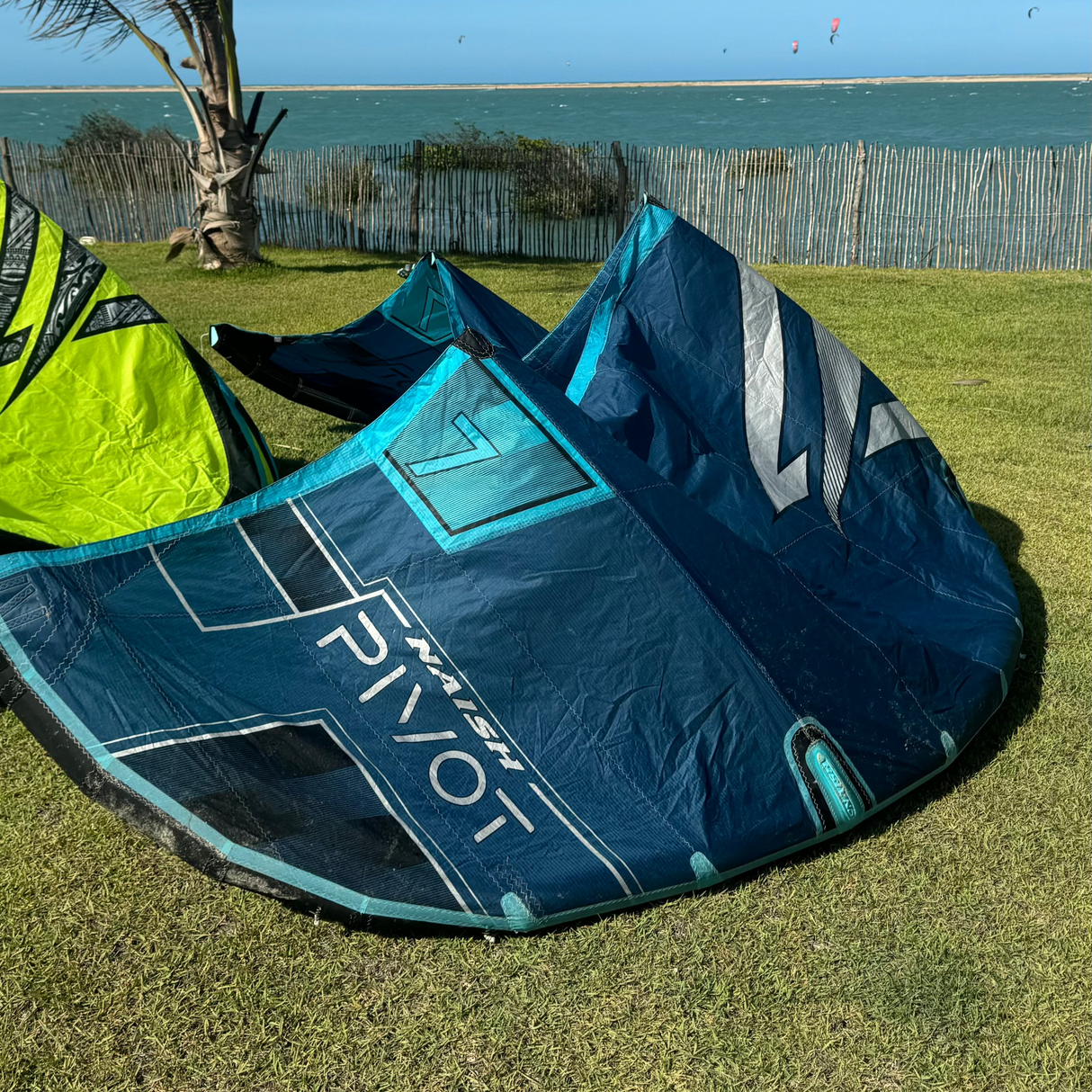 Kite Naish Pivot 7m 2024