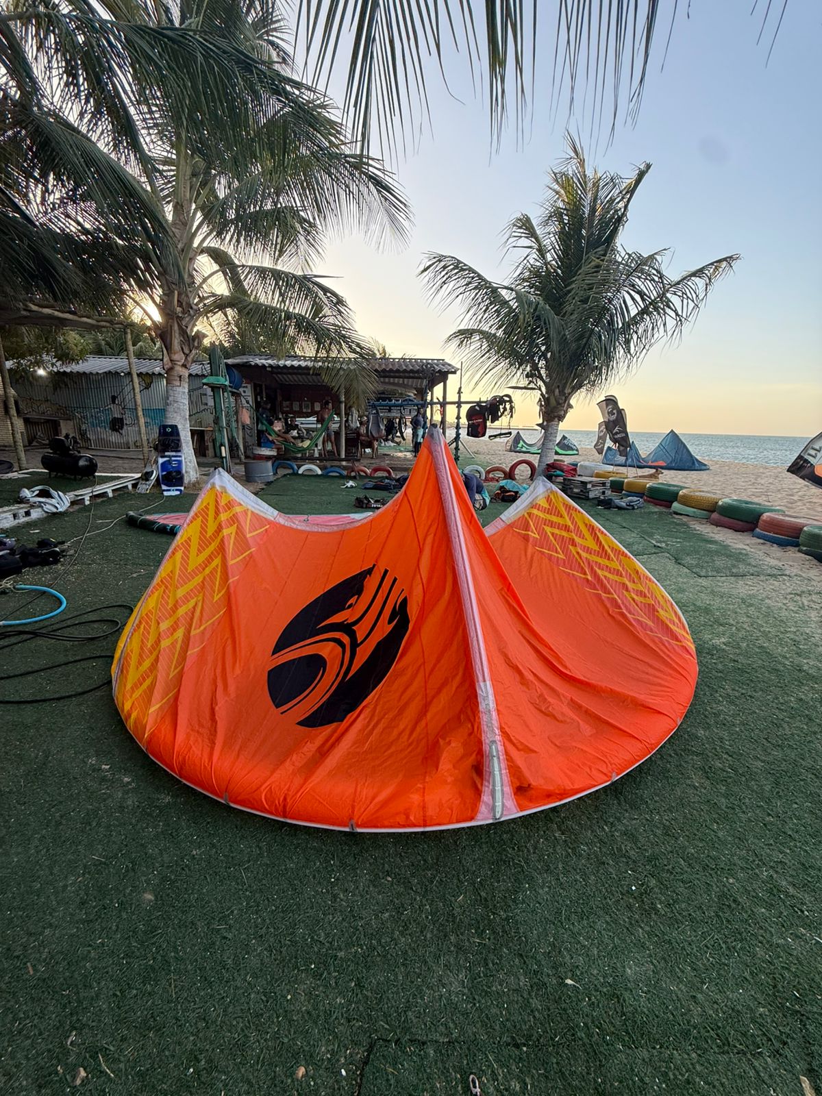 Barra Cabrinha Moto M 2022