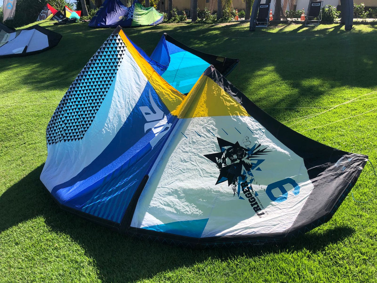 Kite Blade Trigger 9m 2013 White