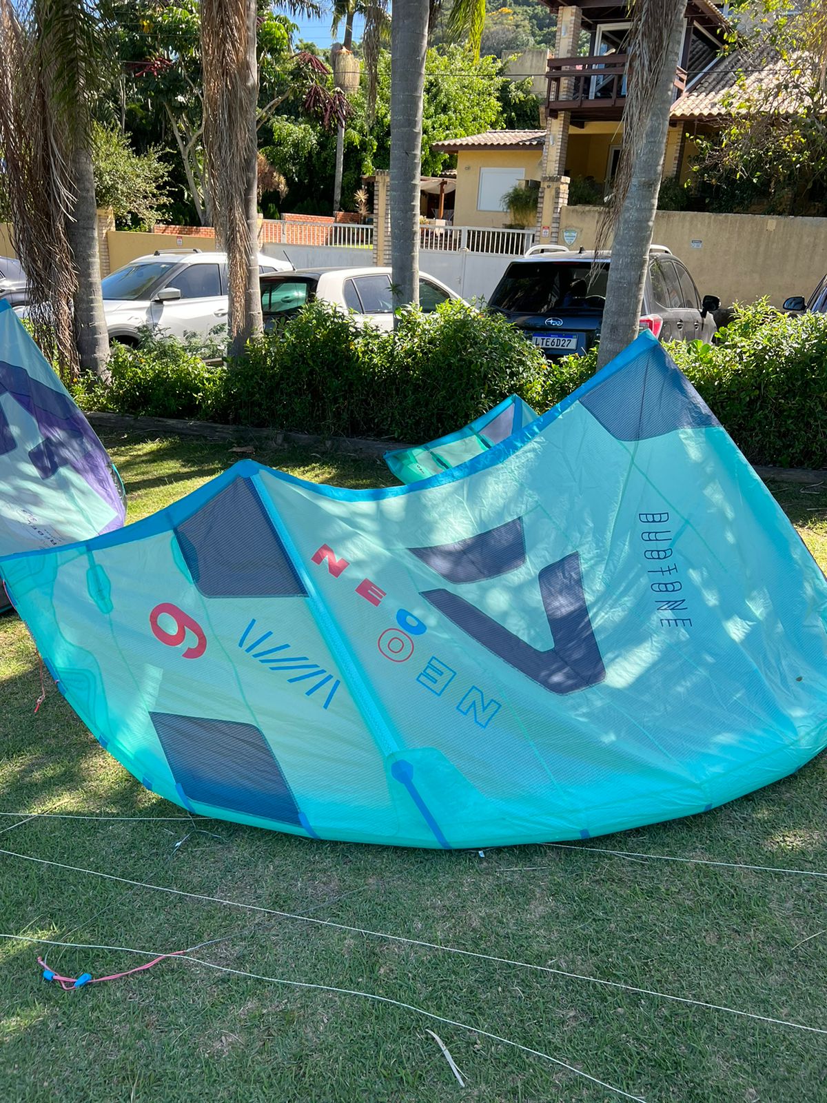 Kite Duotone Neo 6m 2022 Mint