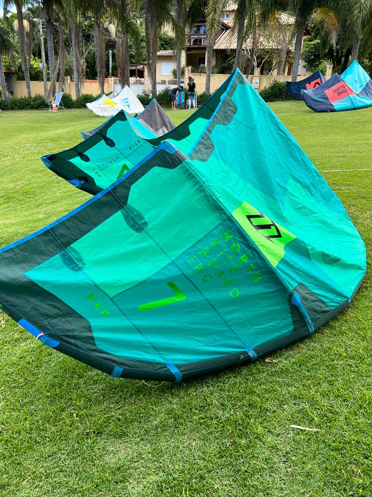 Kite North Neo 7m 2018 Green