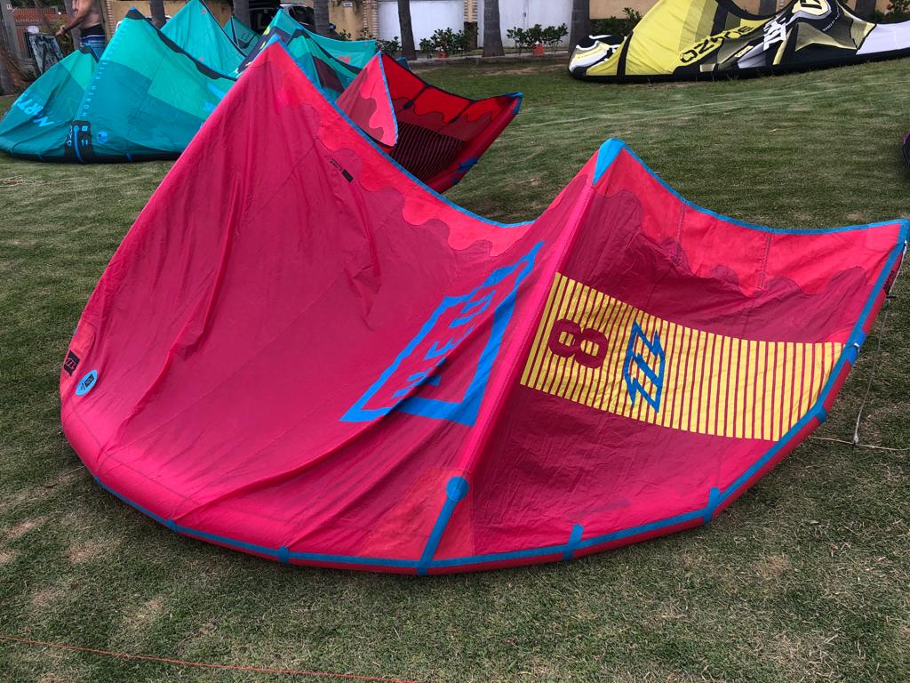 Kite North Neo 8m 2016 Pink