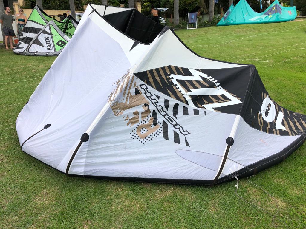 Kite North Rebel 10m 2010 White