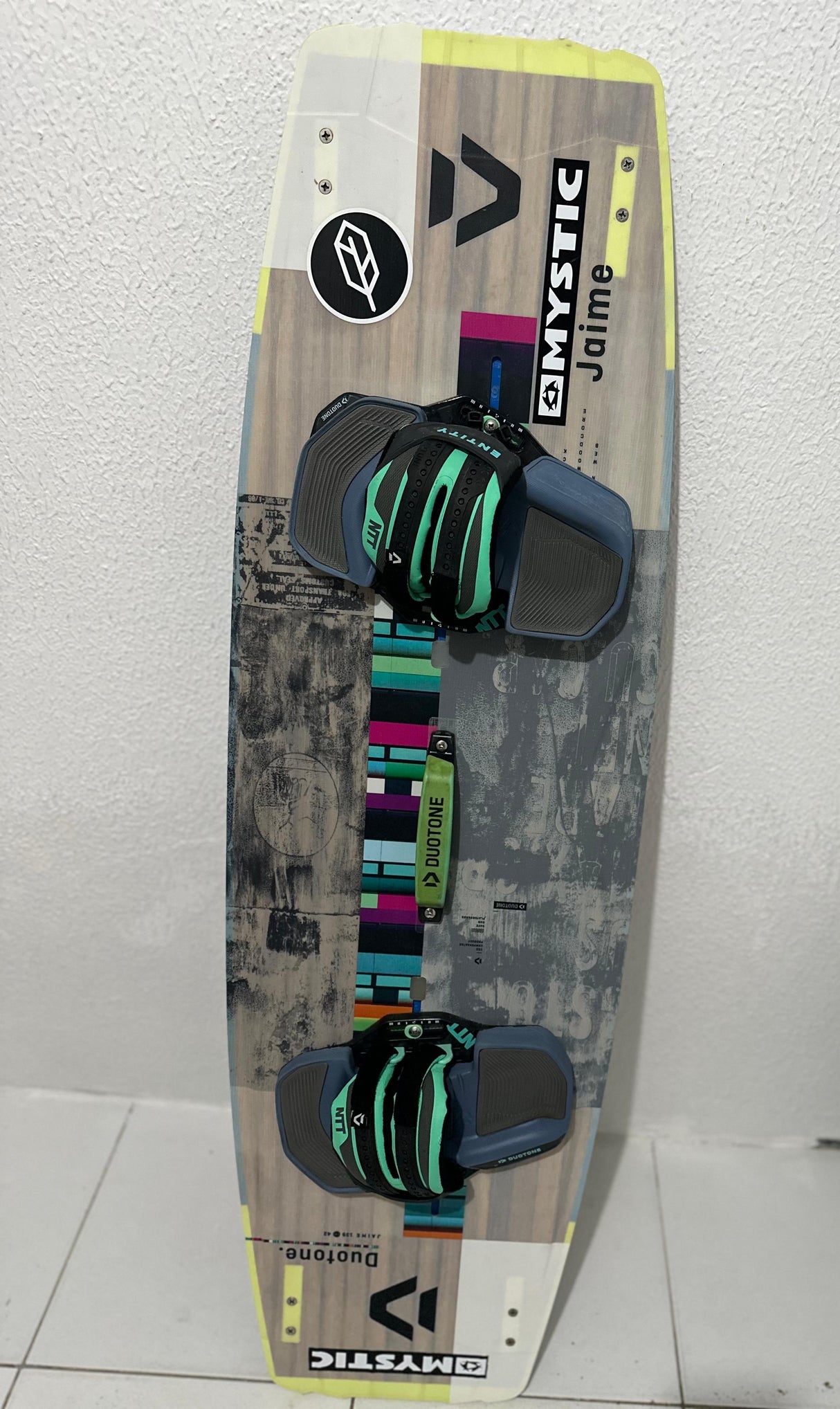 Prancha Duotone Jaime 2022 139cm