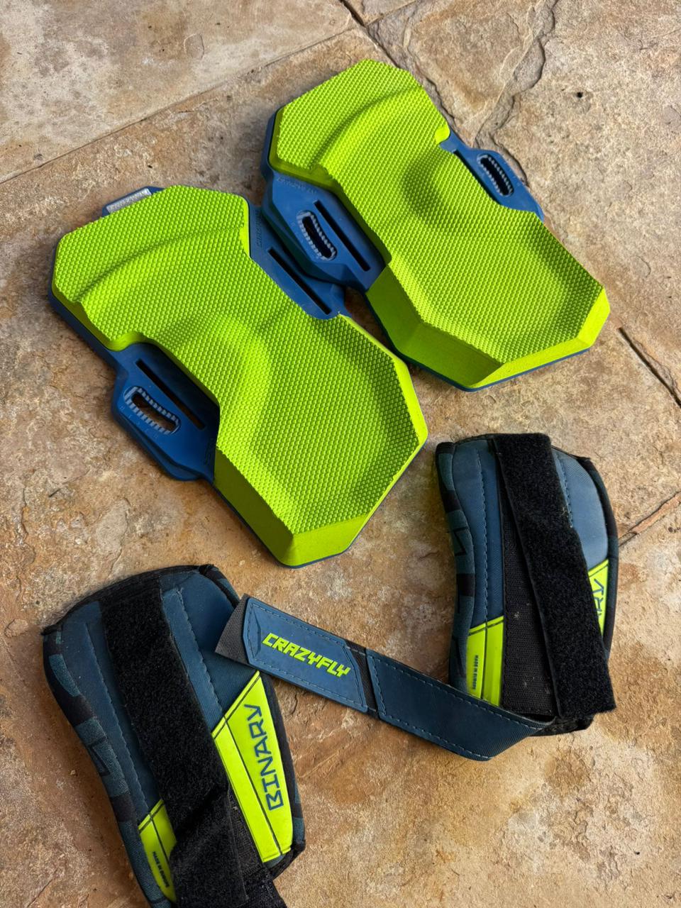 Pads Crazy Fly Binary