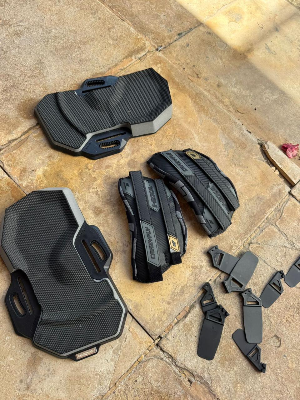 Pads Crazy Fly Hexa Bidding